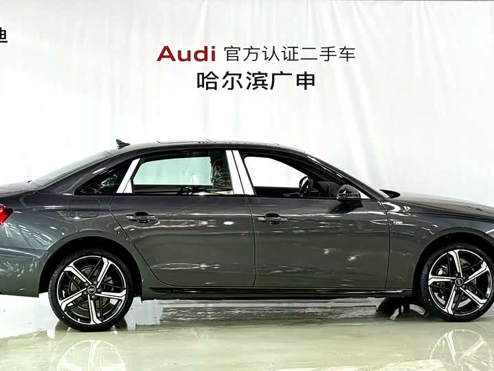 Фото 6 - Audi A4L