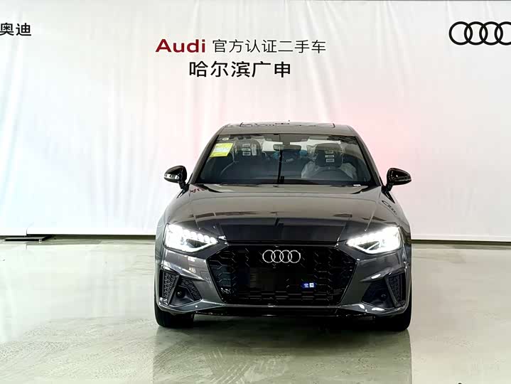 Фото 7 - Audi A4L