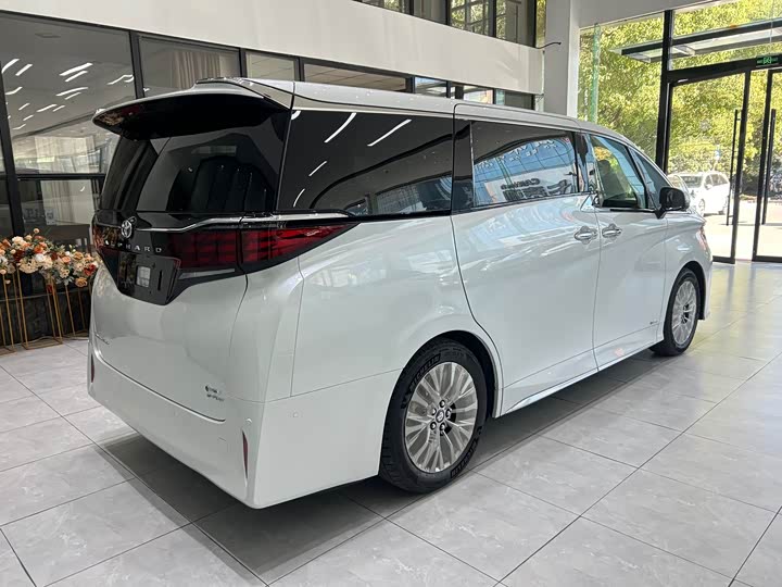 Фото 11 - Toyota Alphard