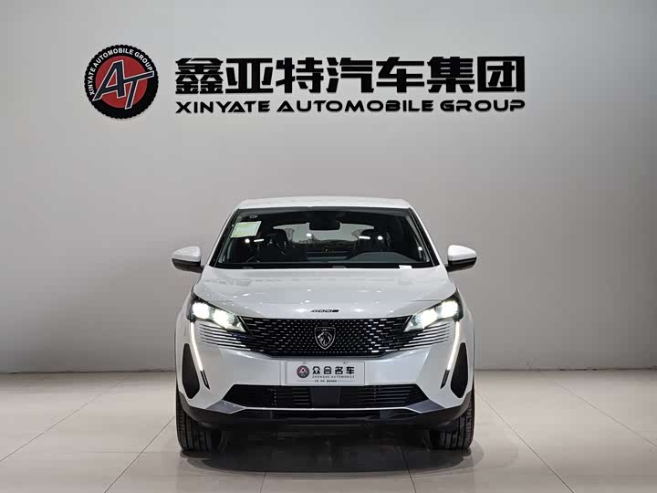 Фото 3 - Peugeot 4008