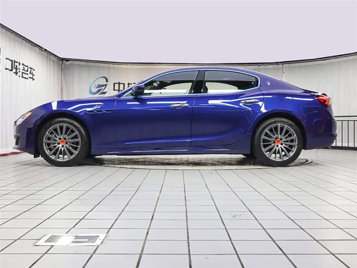 Фото 3 - Maserati Ghibli