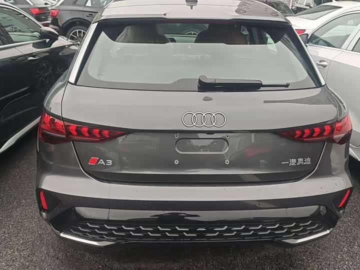 Фото 7 - Audi A3