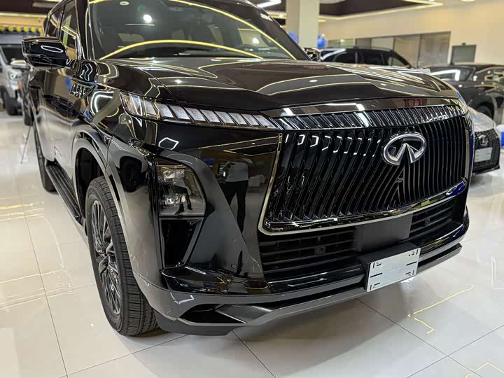 Фото 20 - Infiniti QX80