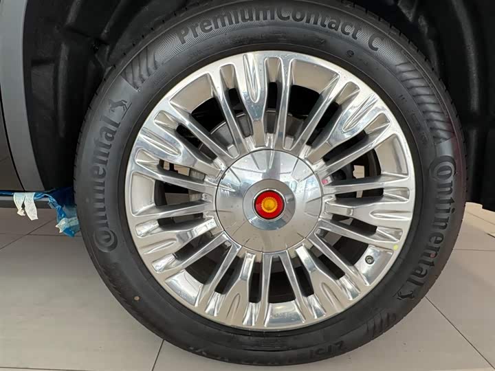 Фото 15 - Hongqi LS7 (Guoyao)