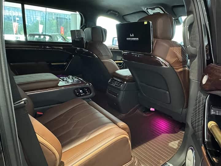 Фото 18 - Hongqi LS7 (Guoyao)