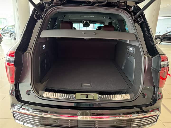 Фото 21 - Hongqi LS7 (Guoyao)