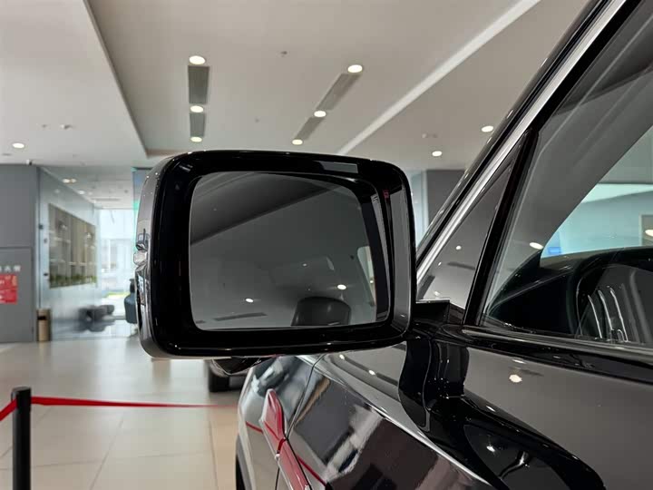 Фото 4 - Hongqi LS7 (Guoyao)