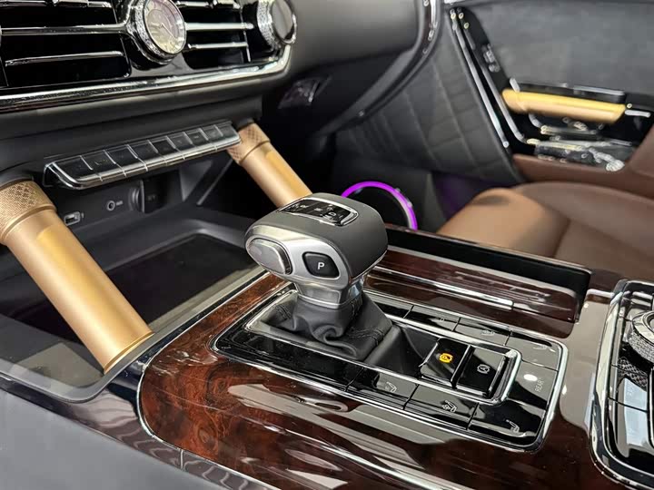 Фото 9 - Hongqi LS7 (Guoyao)