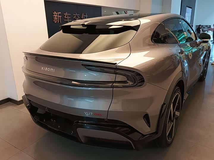 Фото 5 - Xiaomi YU7