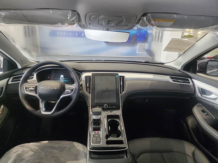 Фото 6 - Roewe i6 Max EV