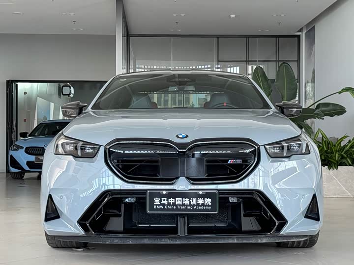 Фото 13 - BMW M5 Hybrid