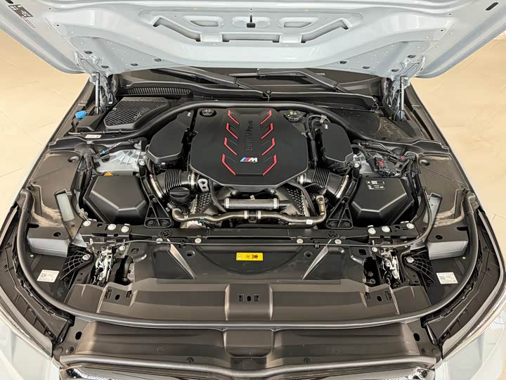 Фото 16 - BMW M5 Hybrid