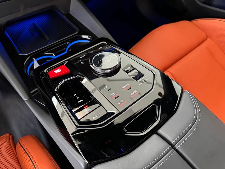 Фото 17 - BMW M5 Hybrid