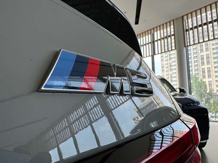 Фото 27 - BMW M5 Hybrid