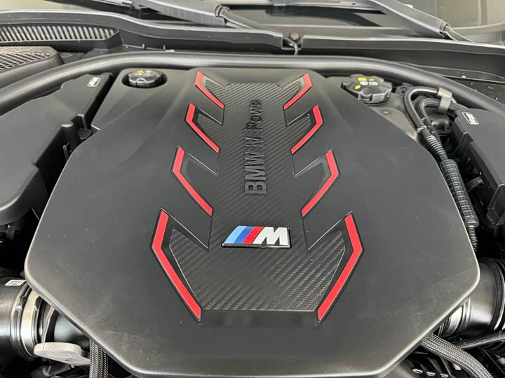 Фото 31 - BMW M5 Hybrid