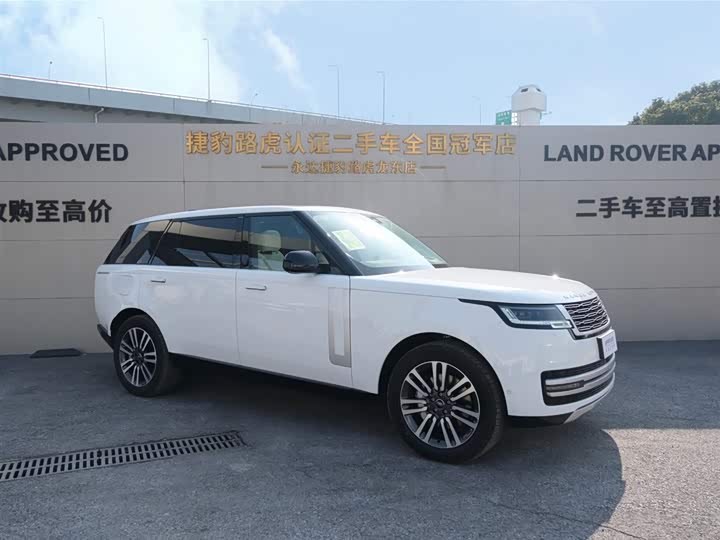 Фото 3 - Land Rover Range Rover