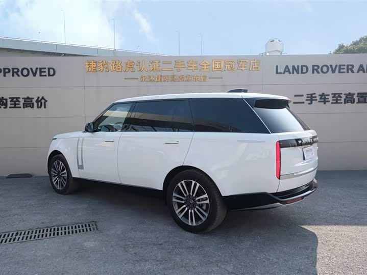 Фото 4 - Land Rover Range Rover