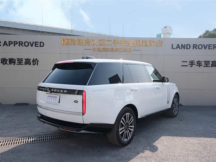 Фото 6 - Land Rover Range Rover