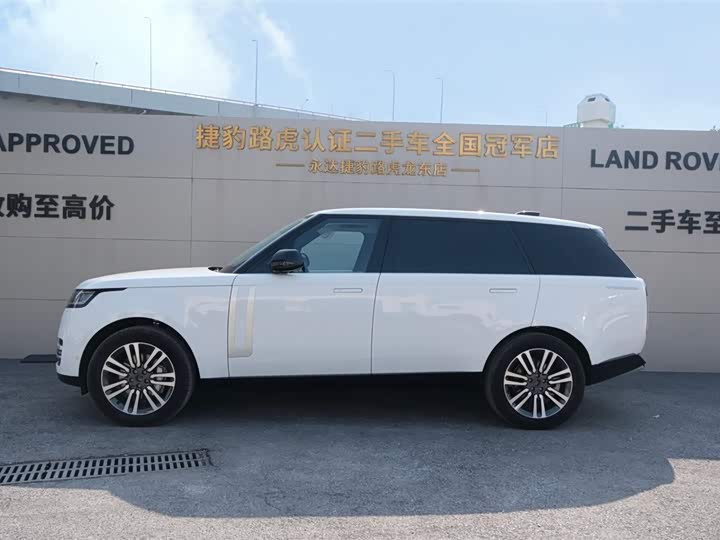 Фото 7 - Land Rover Range Rover