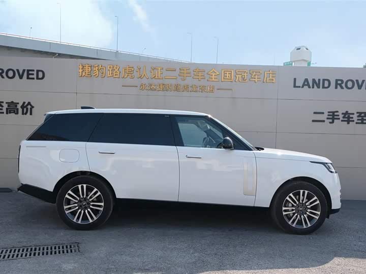 Фото 9 - Land Rover Range Rover