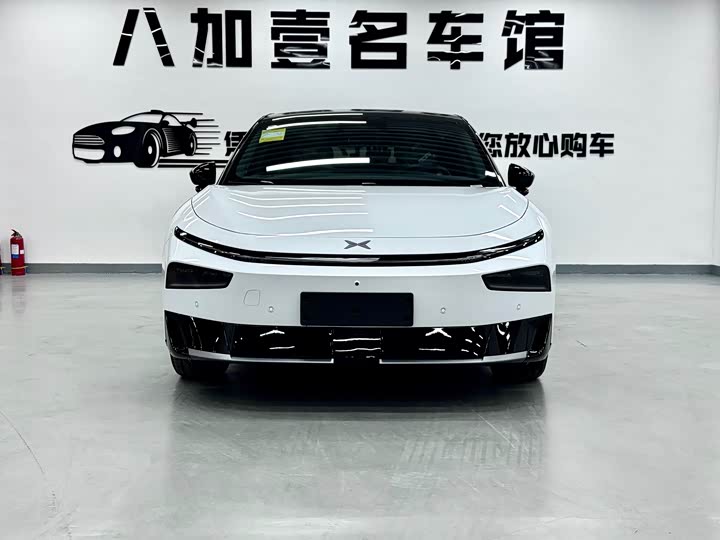 Фото 2 - XPeng F57