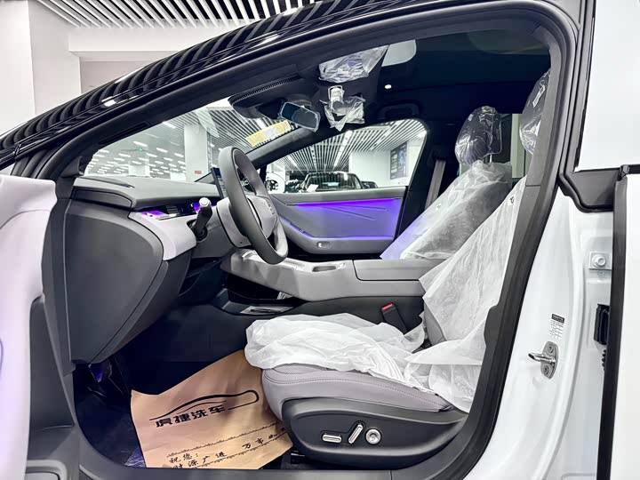 Фото 4 - XPeng F57