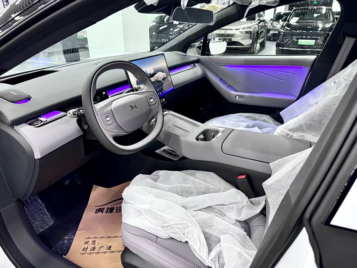 Фото 5 - XPeng F57