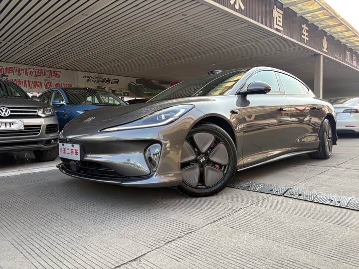 Фото 1 - IM motors L6