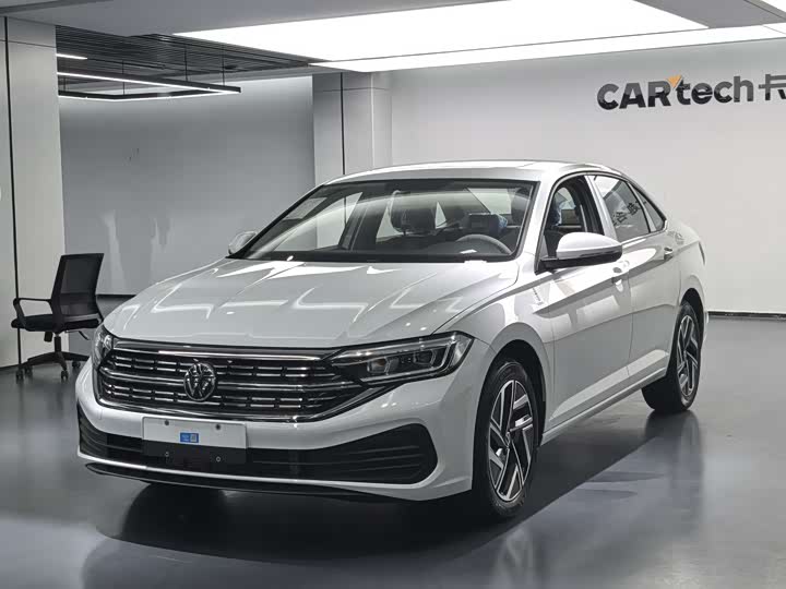 Фото 1 - Volkswagen Sagitar L