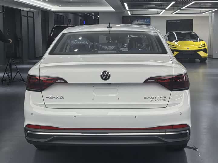 Фото 7 - Volkswagen Sagitar L