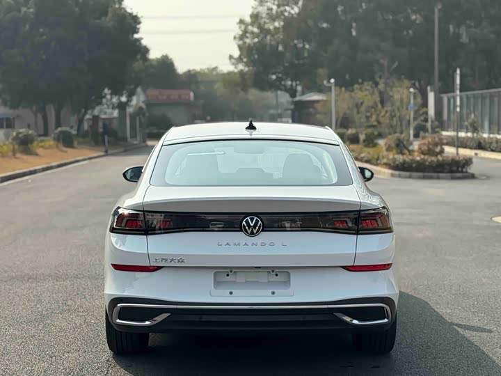 Фото 5 - Volkswagen Lamando L