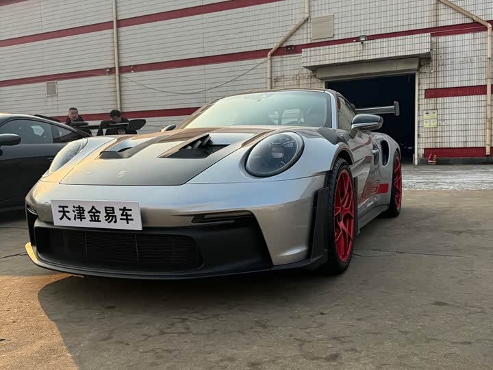 Фото 2 - Porsche 911