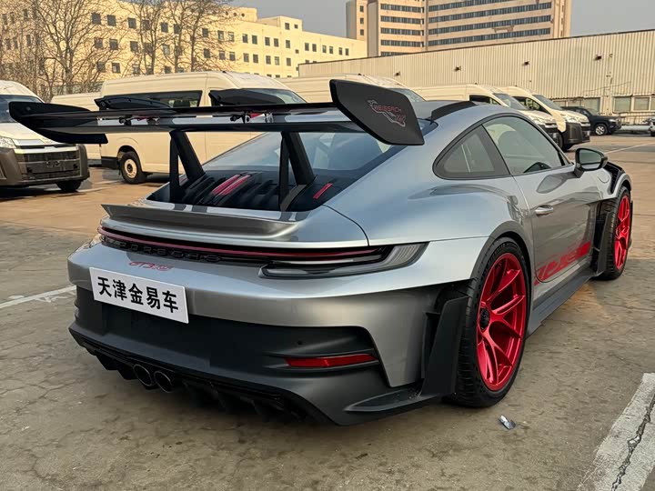 Фото 5 - Porsche 911