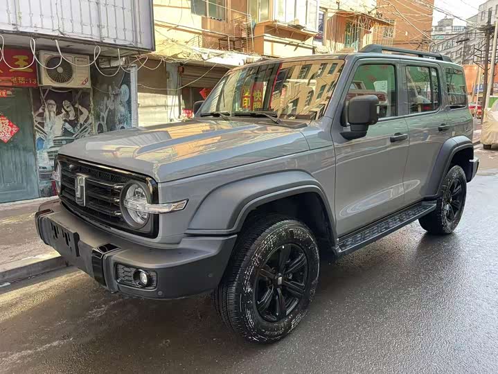 Фото 3 - Tank 300