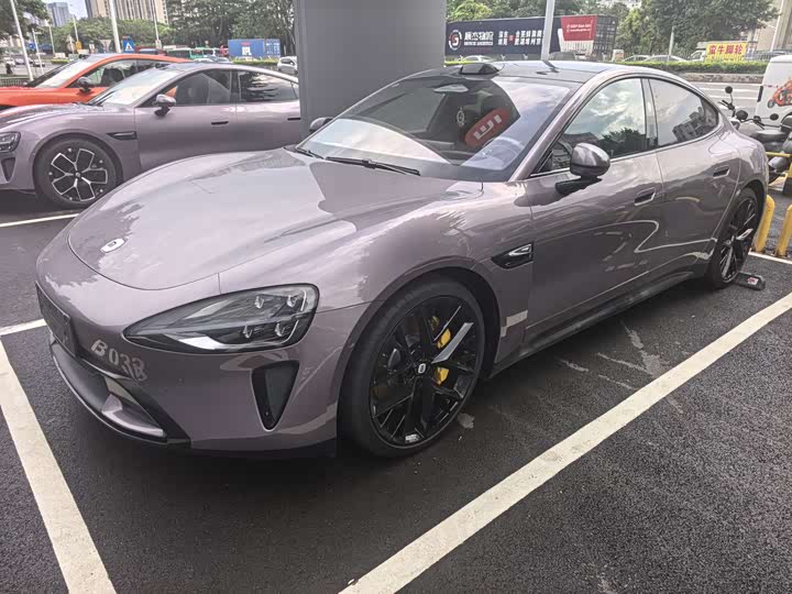 Фото 1 - Xiaomi SU7