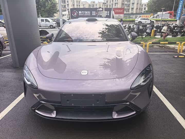 Фото 2 - Xiaomi SU7