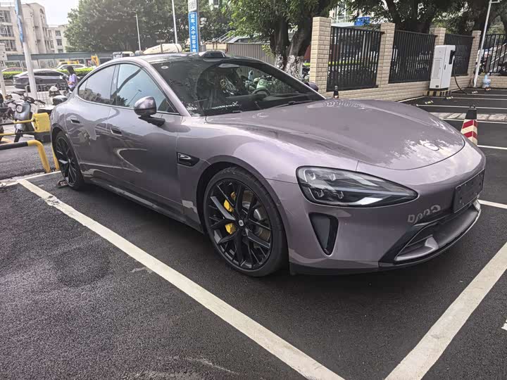 Фото 3 - Xiaomi SU7