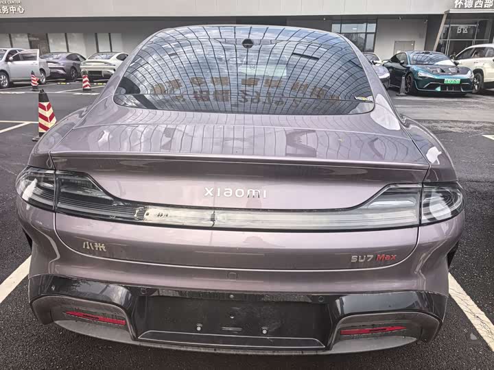 Фото 5 - Xiaomi SU7