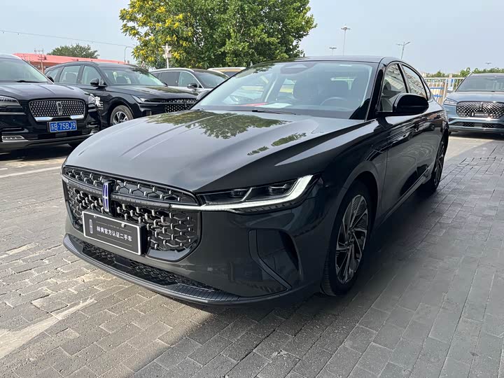 Фото 1 - Lincoln Z (Zephyr)