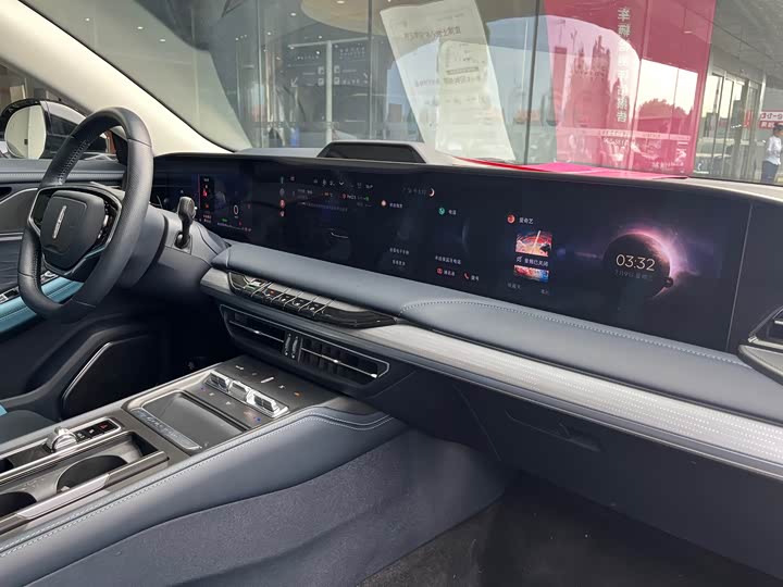 Фото 13 - Lincoln Z (Zephyr)