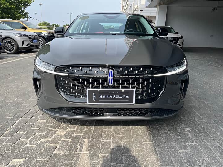 Фото 2 - Lincoln Z (Zephyr)