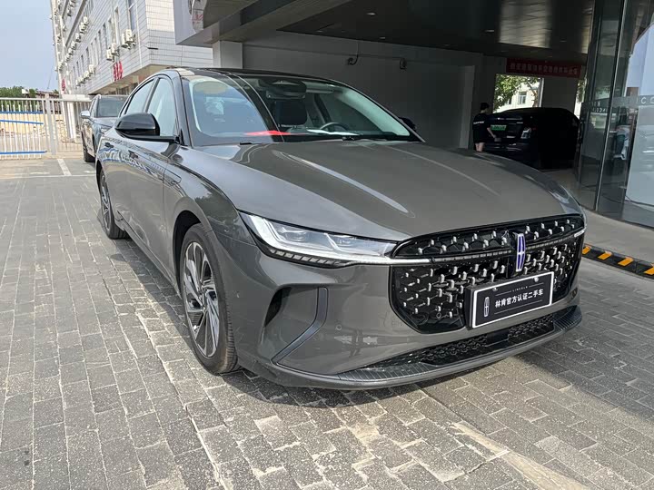 Фото 3 - Lincoln Z (Zephyr)