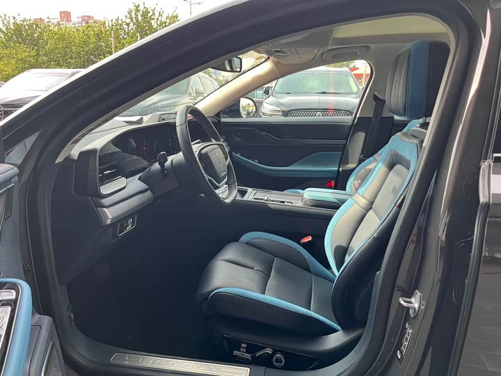 Фото 4 - Lincoln Z (Zephyr)