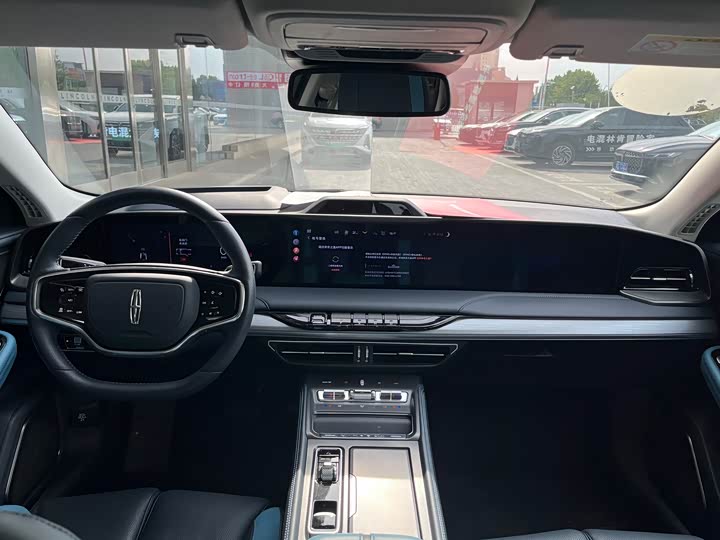 Фото 8 - Lincoln Z (Zephyr)