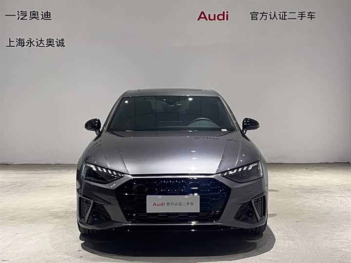 Фото 2 - Audi A4L