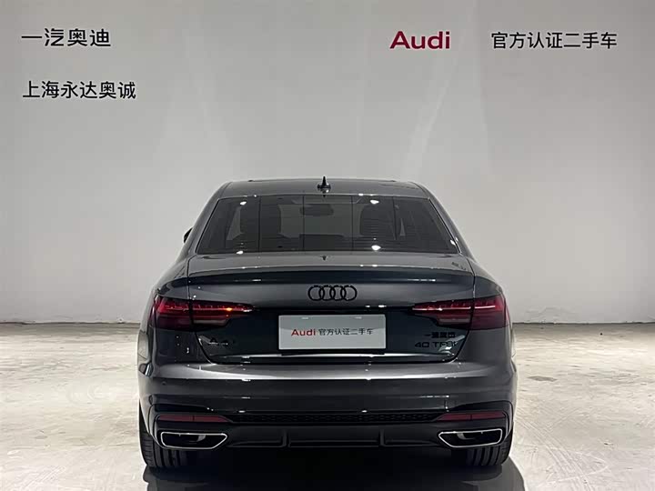 Фото 3 - Audi A4L