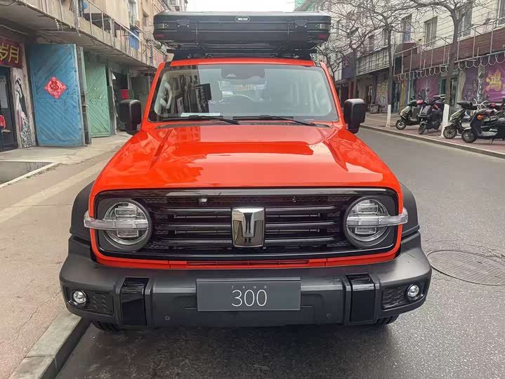 Фото 1 - Tank 300