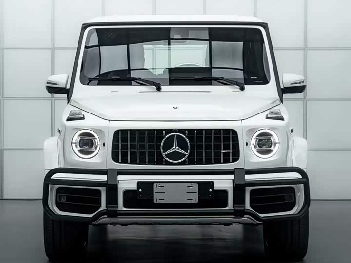 Фото 3 - Mercedes-Benz G-Class AMG
