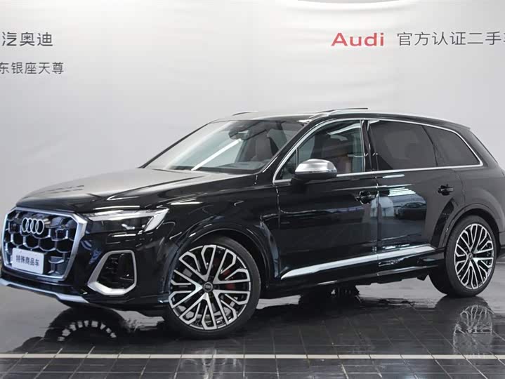 Фото 1 - Audi SQ7