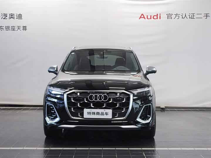 Фото 2 - Audi SQ7
